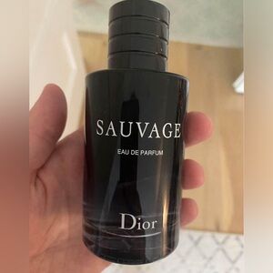 Dior Sauvage 100 ml Men's perfume
